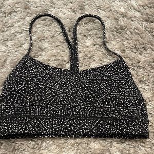 Lululemon sports bra xs